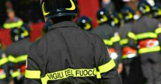 Copertina di Milano, incendiato un bar di via Inganni nella notte: danni all’arredamento interno