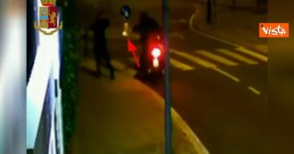 Copertina di Cinisello Balsamo, uomo gambizzato dopo una lite al bar: tre arresti. Le immagini dell’agguato