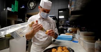 Copertina di “Ripartiamo dalla Terra”: l’alleanza per l’Italia  tra chef e contadini