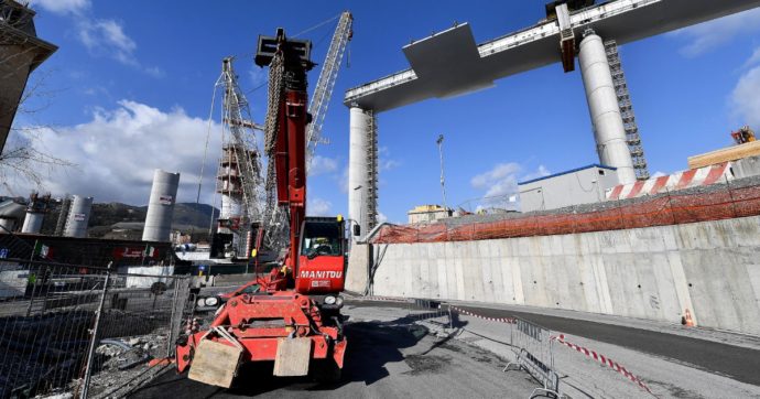 Renzi & C., il grand bluff del “modello Genova”