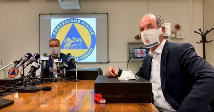 Zaia? No, il Veneto lo ha salvato Crisanti, nonostante il boiardo della Sanità Mantoan