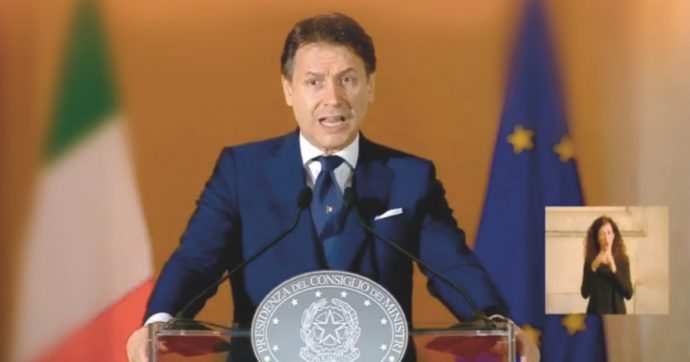 Conte: “Il rischio è calcolato, ma i lombardi stiano attenti”