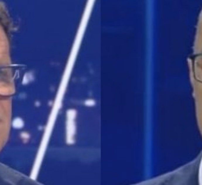 Scontro in diretta tv tra Beppe Bergomi e Fabio Capello: “Signori c’è gente in cassa integrazione, gente che perde il lavoro”