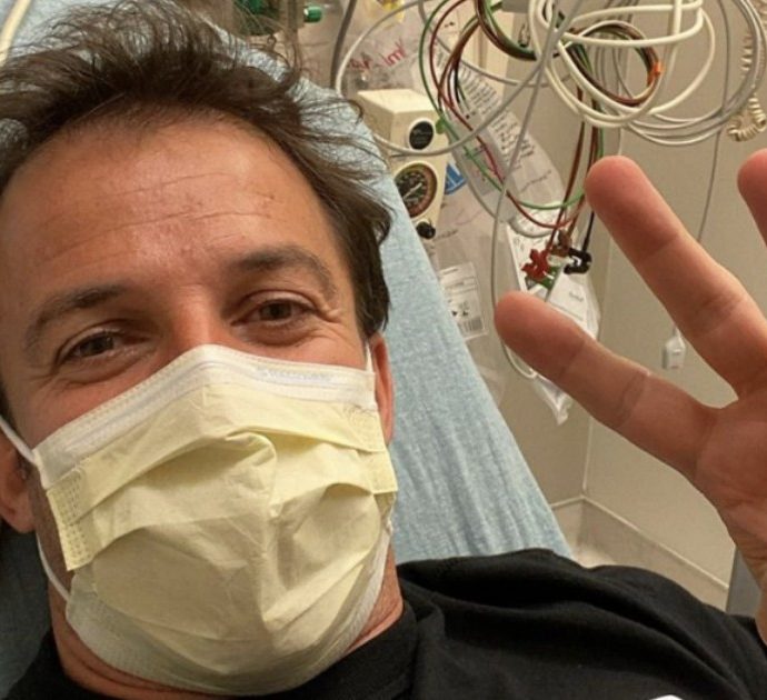 Alessandro Del Piero, il videomessaggio dopo il ricovero in ospedale: “La mia acqua della salute non arriva negli Usa”