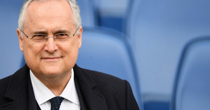 Caso tamponi, Lotito tira un sospiro di sollievo (per ora): accolto in parte il ricorso della Lazio, la sua decadenza è al momento scongiurata