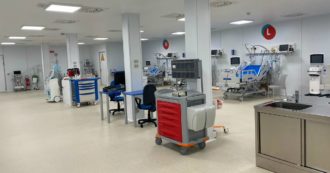 Copertina di Coronavirus, Covid Hospital di Civitanova Marche verso la chiusura: dimessi in meno di una settimana 2 dei 3 degenti
