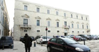 Copertina di Trani, consigliere comunale picchiato davanti alla moglie incinta: indagano polizia e carabinieri