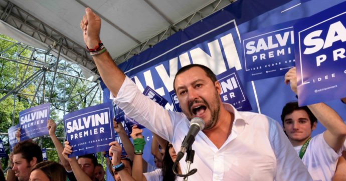 2×1000, Pd e Lega sono “irregolari” Ma li salva il Covid