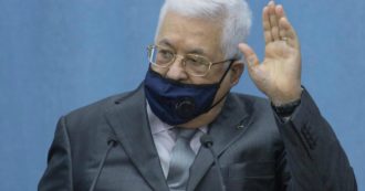 Copertina di Palestinesi recedono tutti gli accordi con Israele e Stati Uniti. L’annuncio del leader Abbas: “Stop a obblighi, anche su sicurezza”