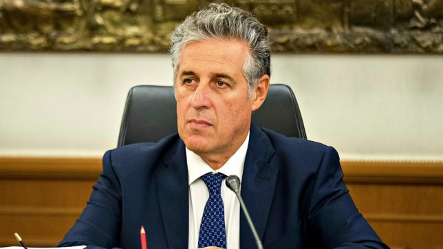 Csm, Di Matteo: “Stop ritorno in servizio dell’ex capo di gabinetto di Bonafede”. Si era dimesso dopo l’articolo del Fatto.it