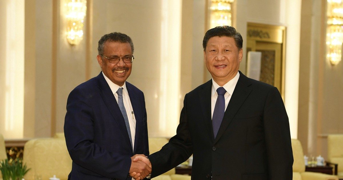 Coronavirus, la guerra della Cina per tenere Taiwan fuori dall’Oms: ecco perché Pechino cerca di insabbiare le scoperte di Taipei sul Covid