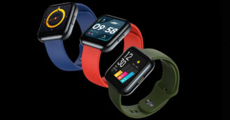 Copertina di Realme Watch, ecco le caratteristiche tecniche del primo smartwatch dell’ex spin off di Oppo
