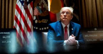 Copertina di Ennesimo spot per l’idrossiclorochina. Covid-19, tutte le false verità di Trump