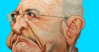 Copertina di ’O Sceriff, anello di congiunzione tra politica e commedia dell’arte