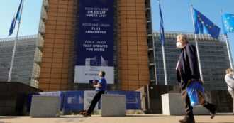 Copertina di Il doc sulla pandemia che inchioda la Ue: allarme sottovalutato