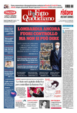 Lombardia ancora fuori controllo ma non si può dire