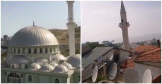 Copertina di Turchia, “Bella Ciao” risuona dalle moschee di Smirne al posto della chiamata alla preghiera. Le autorità locali: “Sabotaggio”