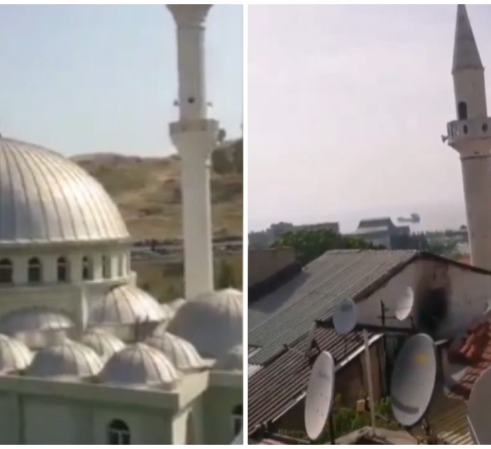 Turchia, “Bella Ciao” risuona dalle moschee di Smirne al posto della chiamata alla preghiera. Le autorità locali: “Sabotaggio”