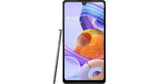 Copertina di LG Stylo 6 è ufficiale, arriva lo smartphone di fascia bassa con pennino