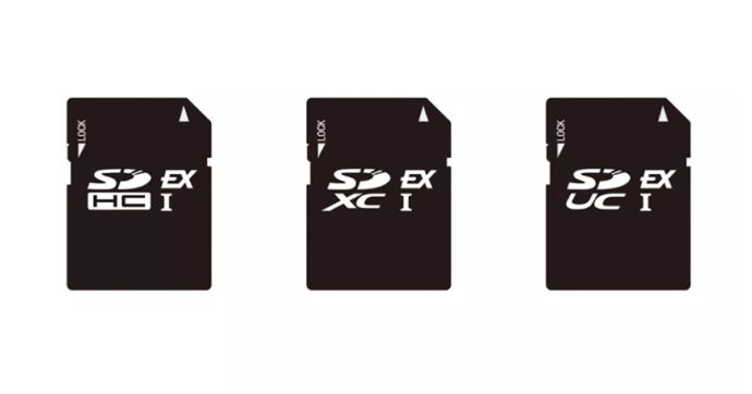 Schede SD Express quattro volte più veloci grazie al nuovo standard SD 8.0