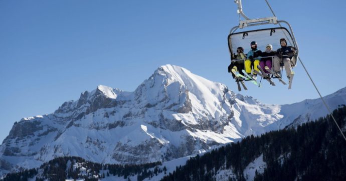 Trento, 4 milioni per una seggiovia dove non nevica