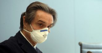 Copertina di Milano, sparite le mappe più “scomode” sul contagio