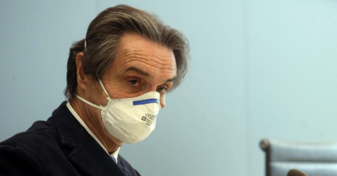 Milano, sparite le mappe più “scomode” sul contagio