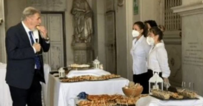 Fase 2 ligure: Toti e Bucci all’assalto del buffet