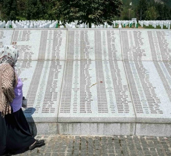 Ex Jugoslavia, da Srebrenica alla Belgrado sotto le bombe: memorie della distruzione