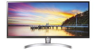 Copertina di LG 34WK650, monitor 34 pollici ultrawide perfetto per gioco e lavoro, in offerta su Amazon con sconto del 30%