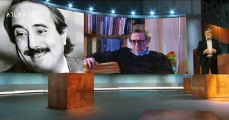 Copertina di “Dopo l’Addaura, Falcone mi fece il nome di Contrada”