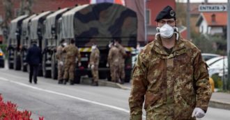 Copertina di Inps: “A Protezione civile sfuggono 20 mila morti”