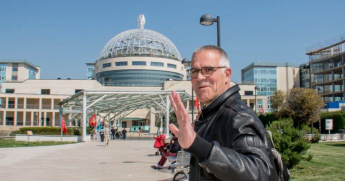 “Un’opera inutile, andai via sbattendo la porta”