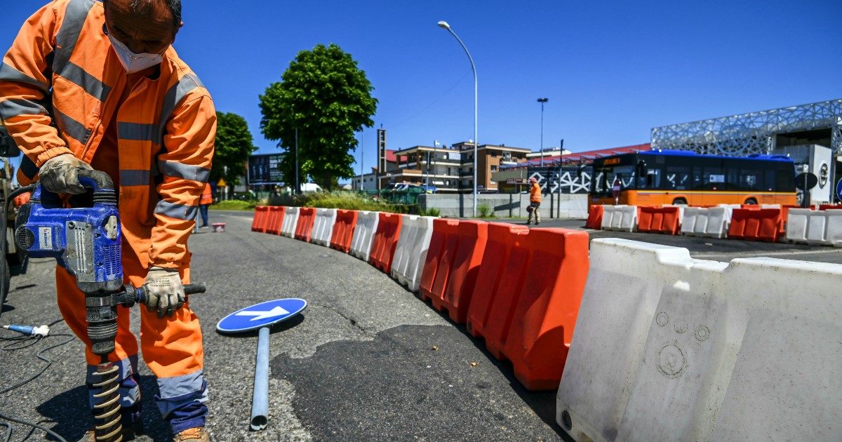 Inviata al Parlamento la lista dei commissari per le 59 opere da velocizzare: sono dirigenti di Anas, Rfi e ministero delle Infrastrutture