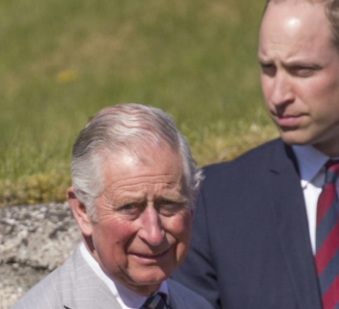 Principe William e Carlo, forte tensione tra i due: “Per lui è stato il colpo finale”