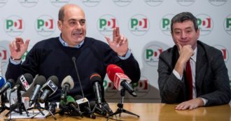 Copertina di Il Pd cambia fase: “Basta essere responsabili”