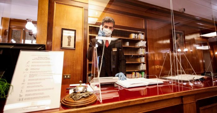 Per il turismo è il tracollo: presenze al livello del 1978