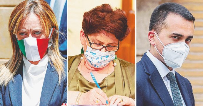 In alto i Cv: bibitari, bariste e braccianti