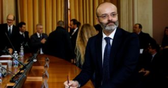 Copertina di Minisci e la segnalata di Prestipino: “Michele dice che è molto brava”