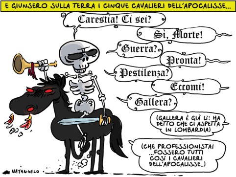 Il quinto cavaliere