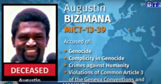 Copertina di Rwanda, identificati in Congo i resti del genocida super ricercato Augustin Bizimana: è morto da più di 20 anni