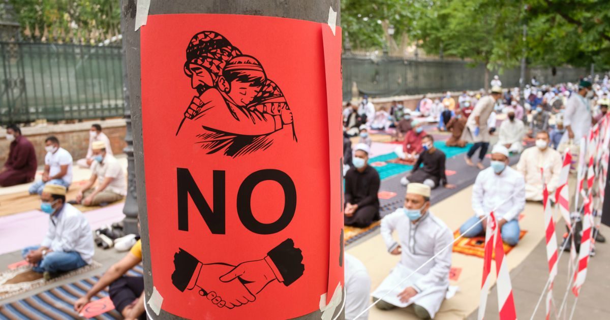 Ramadan, da Milano a Roma e Palermo: i musulmani celebrano la fine del mese sacro. Ucoii: “Felice Eid al-Fitr e buon ritorno in moschea”