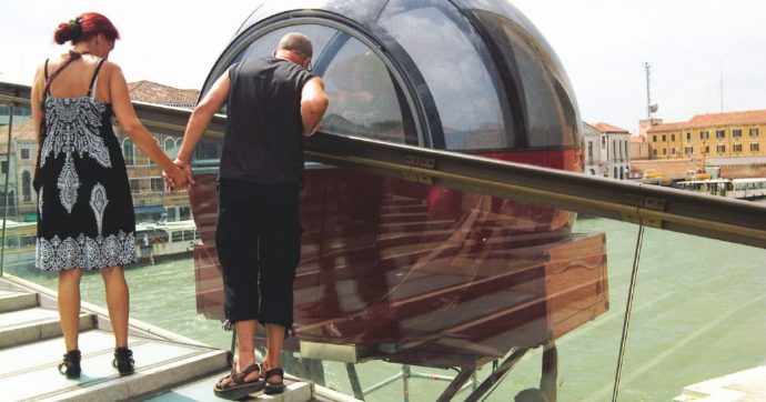 Venezia, la frittata dell’Ovetto mai usato e costato 2 milioni