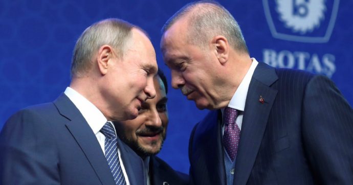 Erdogan, Putin e la replica dello schema Siria in Libia