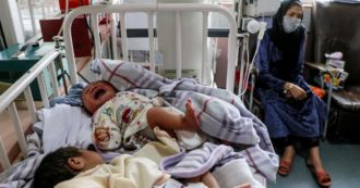 Copertina di Afghanistan, il virus uccide mentre tornano le bombe