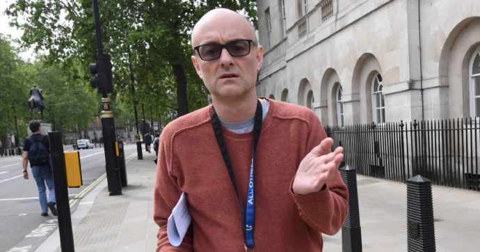 I Tory salvano la loro eminenza grigia