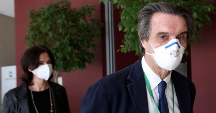 Fontana, l’ansia di riaprire. Il governo: “Contano i dati”