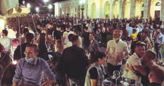 Copertina di La notte, no: stretta sui locali (anche a Brescia)