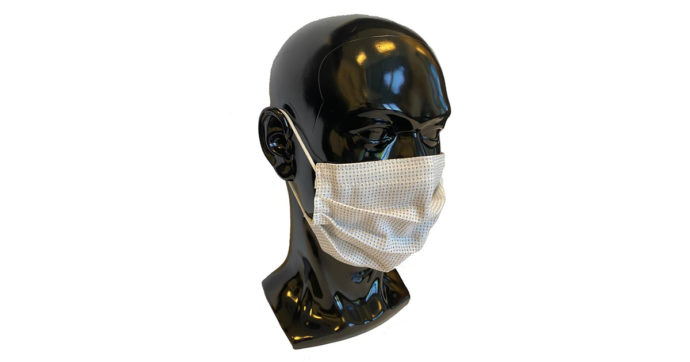 Coronavirus, ecco la mascherina che usa l’elettricità per impedire il contagio: lo studio