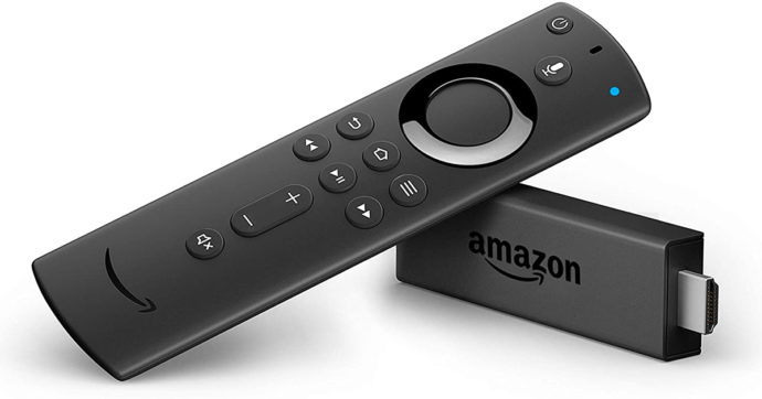 Fire TV Stick 4K, lettore multimediale per video streaming, in offerta su Amazon a 45 euro
